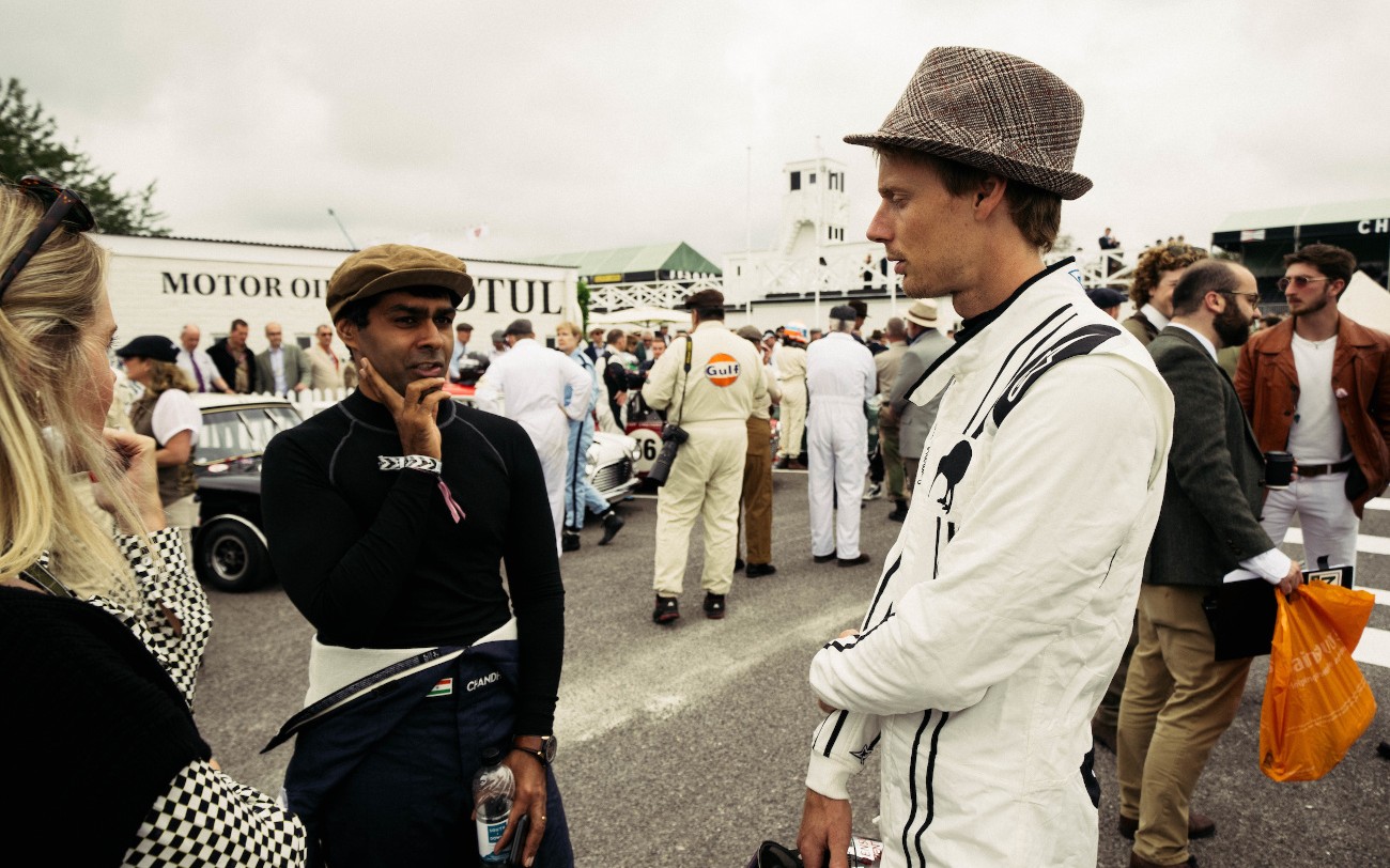 MINI at Goodwood Revival 2021